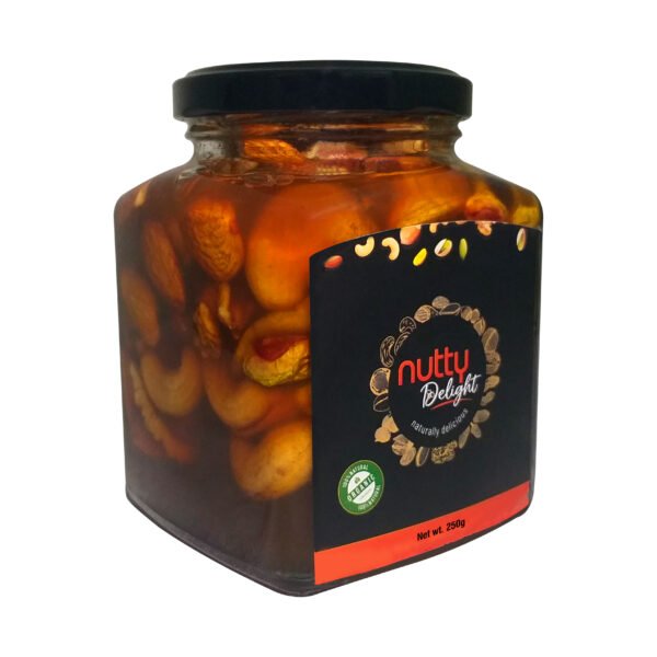 Nutty Delight (Mix Nuts) - Image 2