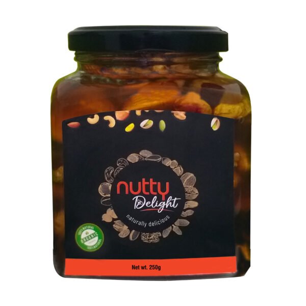 Nutty Delight (Mix Nuts)